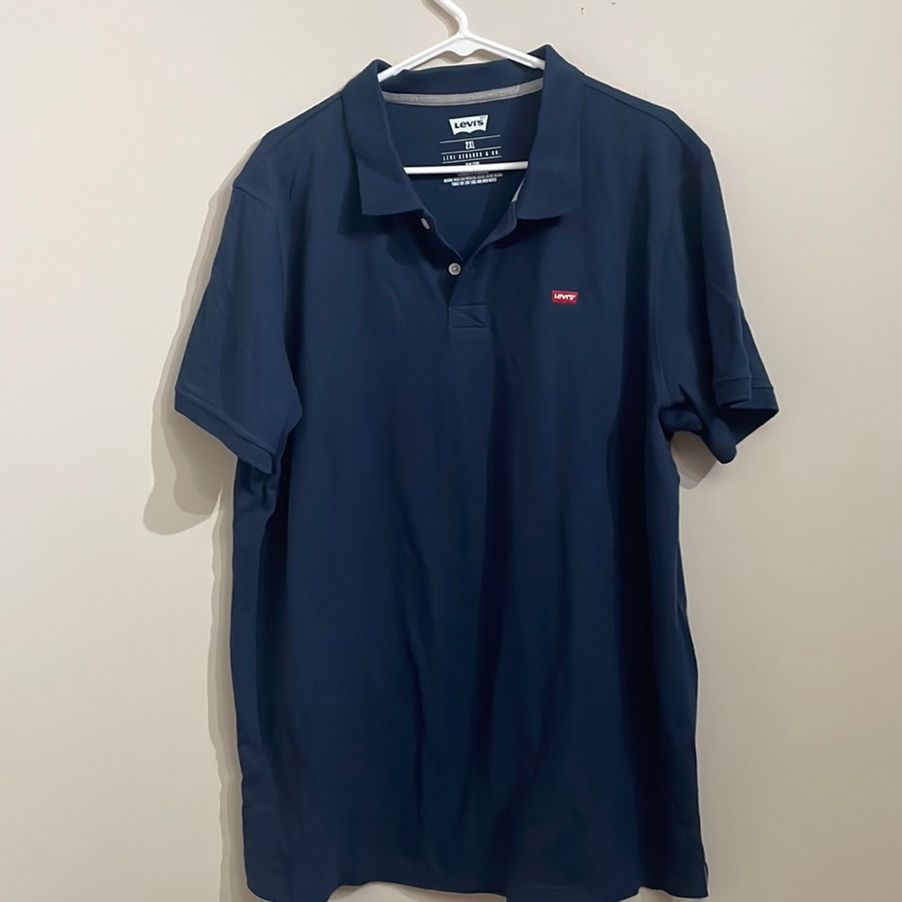 Levi’s shirt, 2XL